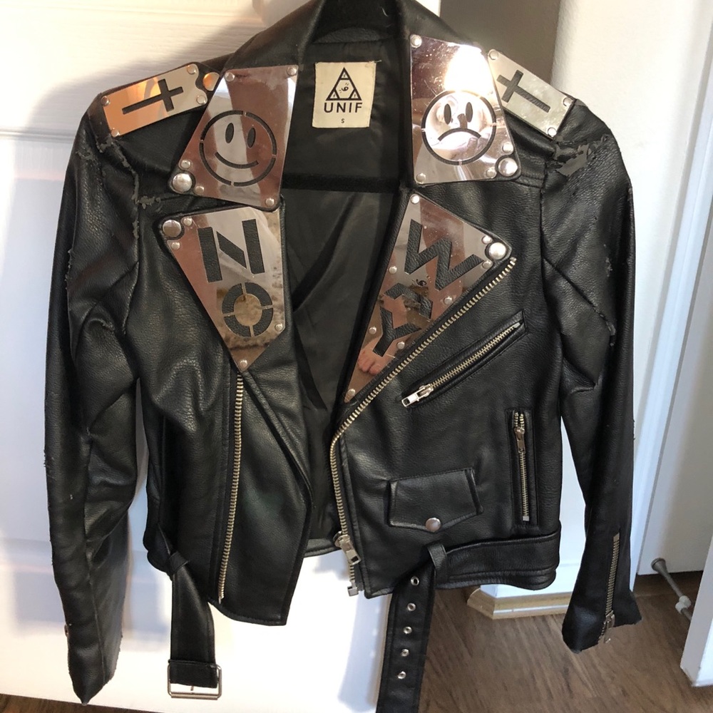 UNIF No Way Jacket